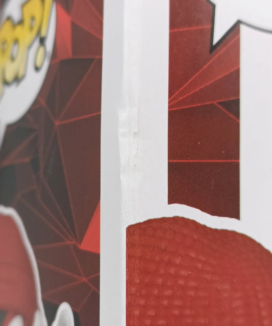 771 Miles Morales (Winter Suit) - Marvel Spider-Man - Funko POP - Box Damaged