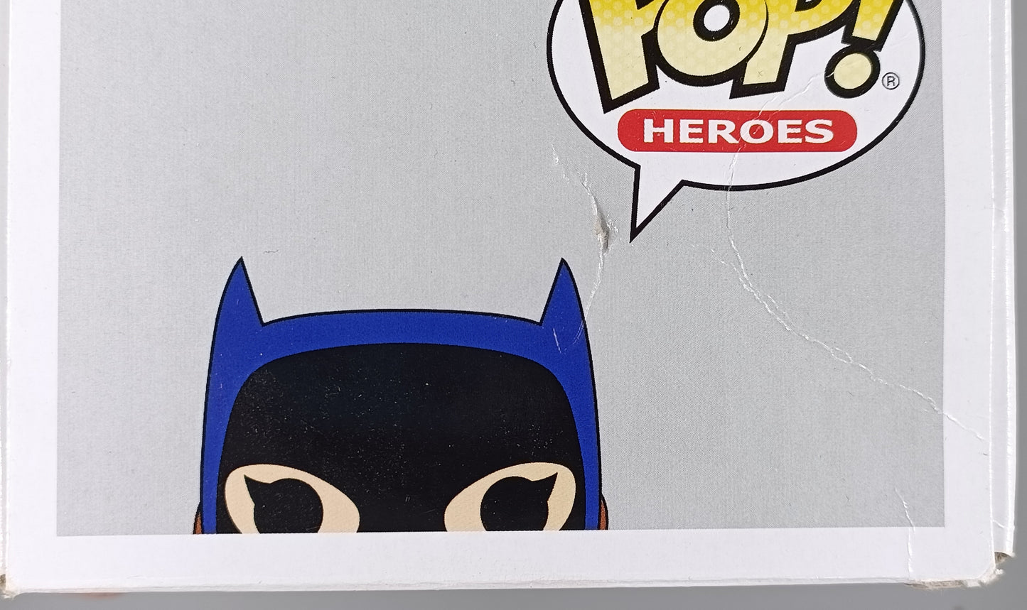 #154 Batgirl - DC - Batman Animated Series - Box Damaged Funko POP