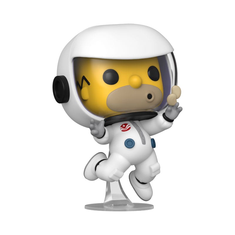1653 Deep Space Homer - The Simpsons Funko POP Preorder
