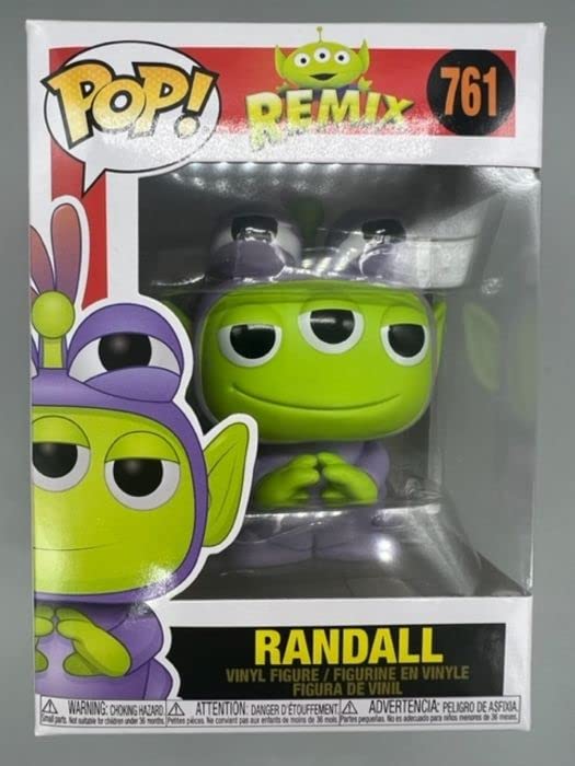 761 Randall (Alien) - Disney Funko POP