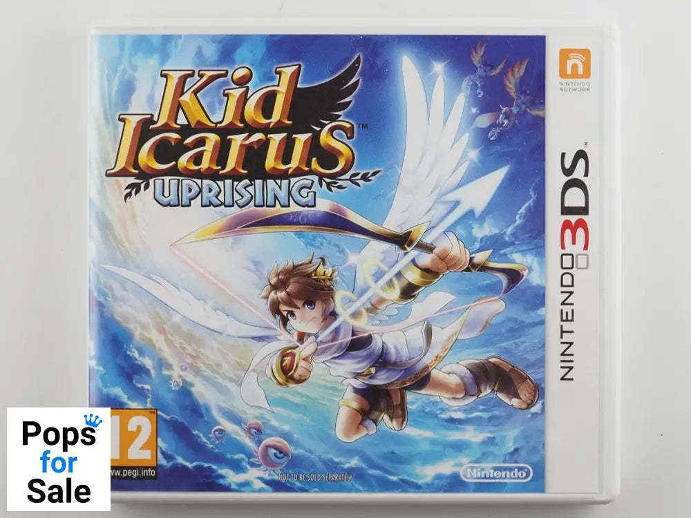 Kid Icarus: Uprising for Nintendo 3DS
