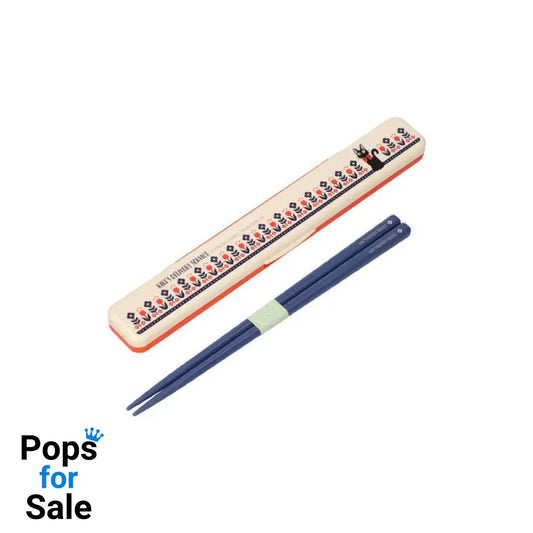 Kiki's Delivery Service Chopsticks Set Wild flowers 18 cm