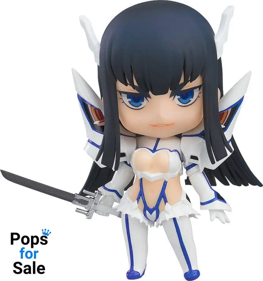 Kill la Kill Nendoroid Action Figure Satsuki Kiryuin: Kamui Junketsu Ver. 10 cm