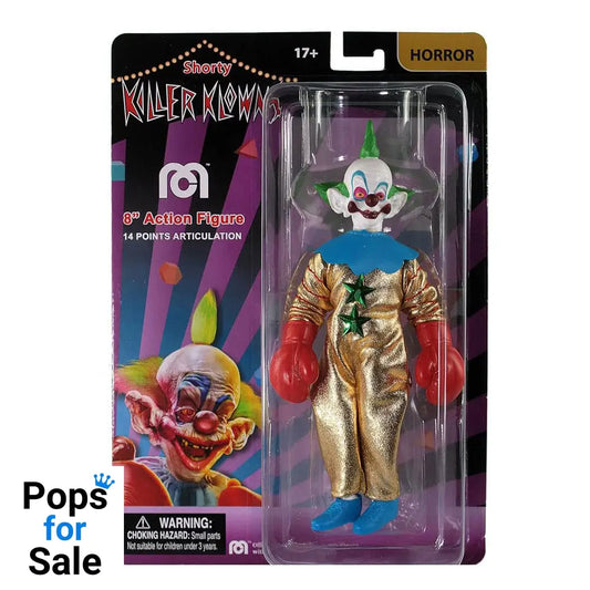 Killer Klowns from Outer Space Action Figure Shorty 36 cm