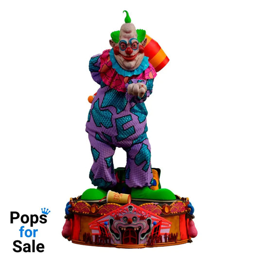 Killer Klowns from Outer Space Premier Series Statue 1/4 Jumbo 68 cm