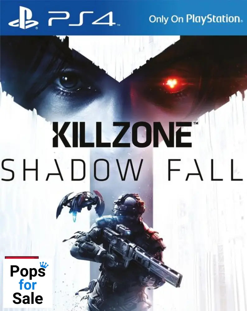 Killzone: Shadow Fall for Playstation 4 (PS4)