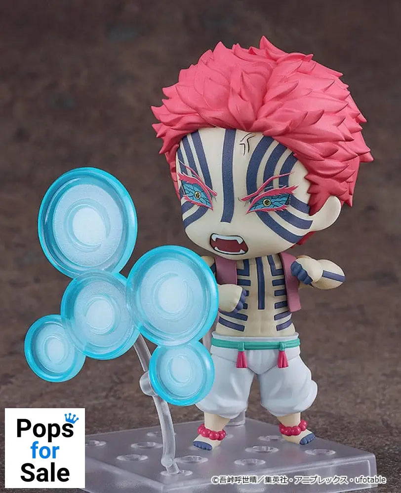 Kimetsu no Yaiba: Demon Slayer Nendoroid Action Figure Akaza 10 cm Action figures