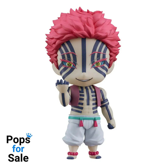 Kimetsu no Yaiba: Demon Slayer Nendoroid Action Figure Akaza 10 cm