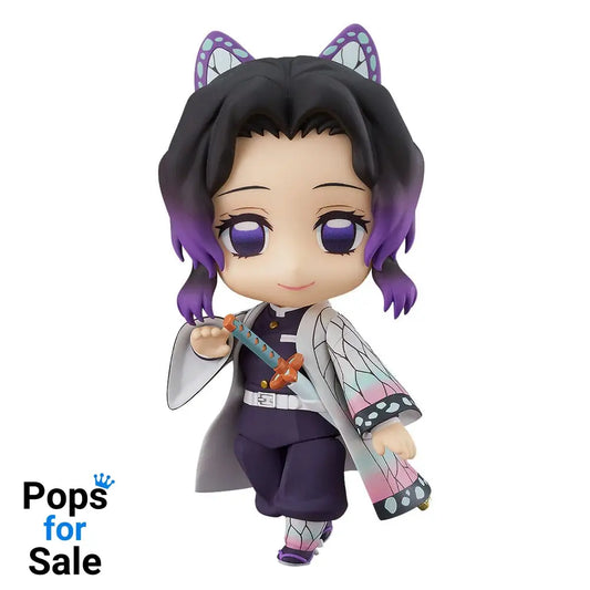 Kimetsu no Yaiba: Demon Slayer Nendoroid Action Figure Shinobu Kocho 10 cm