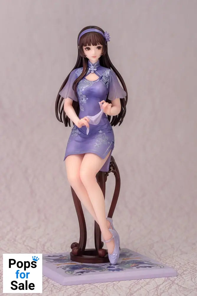 King of Glory PVC Statue 1/10 ift+ Dream Weaving: Xishi Ver. 16 cm