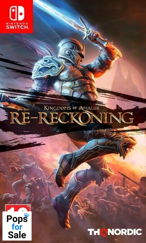 Kingdoms of Amalur Re-Reckoning for Nintendo Switch