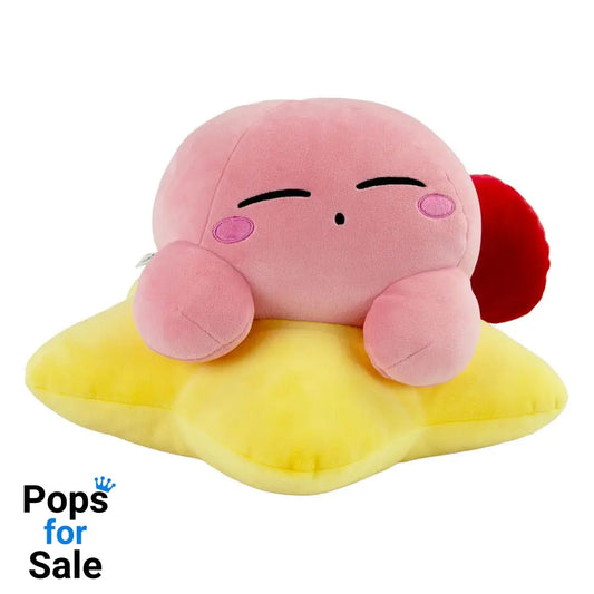 Kirby Mocchi-Mocchi Mega Plush Figure Warpstar Kirby 30 cm