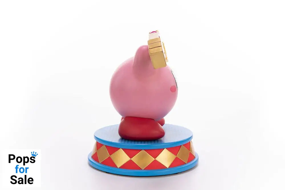 Kirby Statue We Love Kirby 24 cm