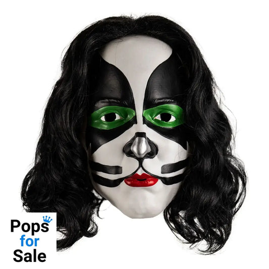 Kiss Injection Mask The Catman Deluxe