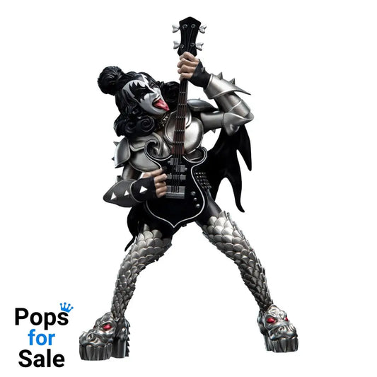 KISS Mini Epics Vinyl Figure The Demon 18 cm