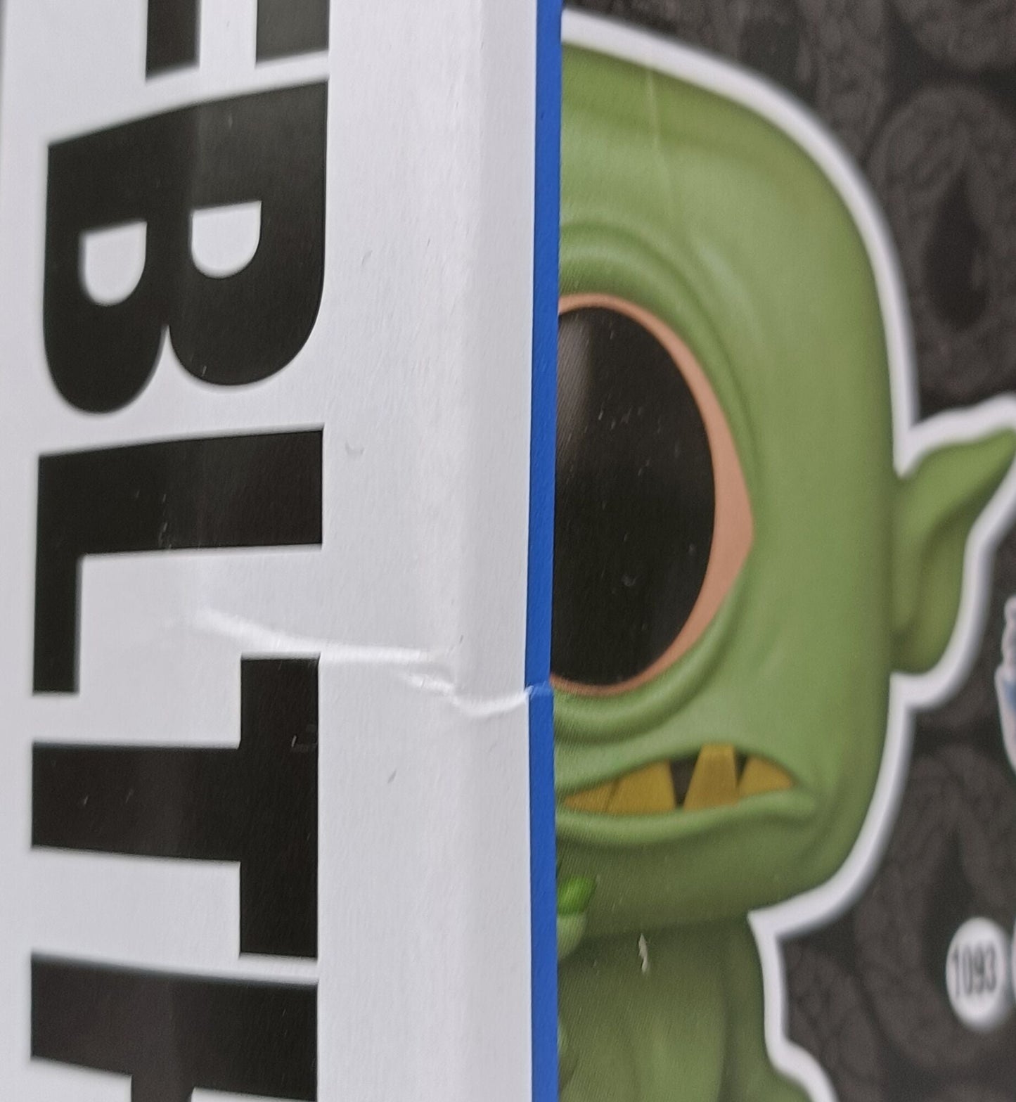 1095 FBLTHP - Magic the Gathering Funko POP - Box Damaged