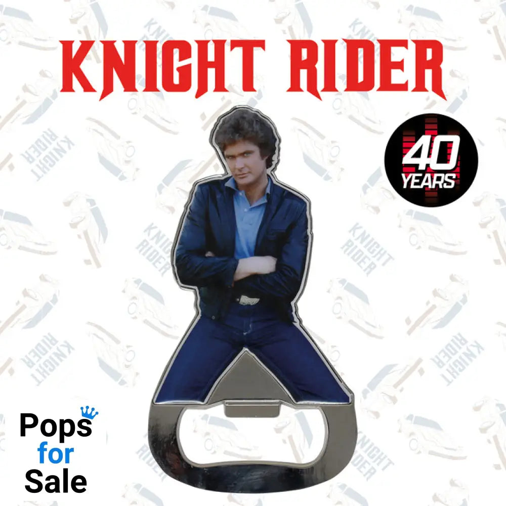 Knight Rider Bottle Opener Bottle Opener