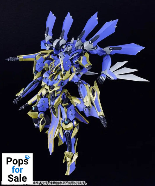 Knight´s & Magic (Light Novel) DX-Scale Moderoid Plastic Model Kit Magatsu-Ikaruga 19 cm
