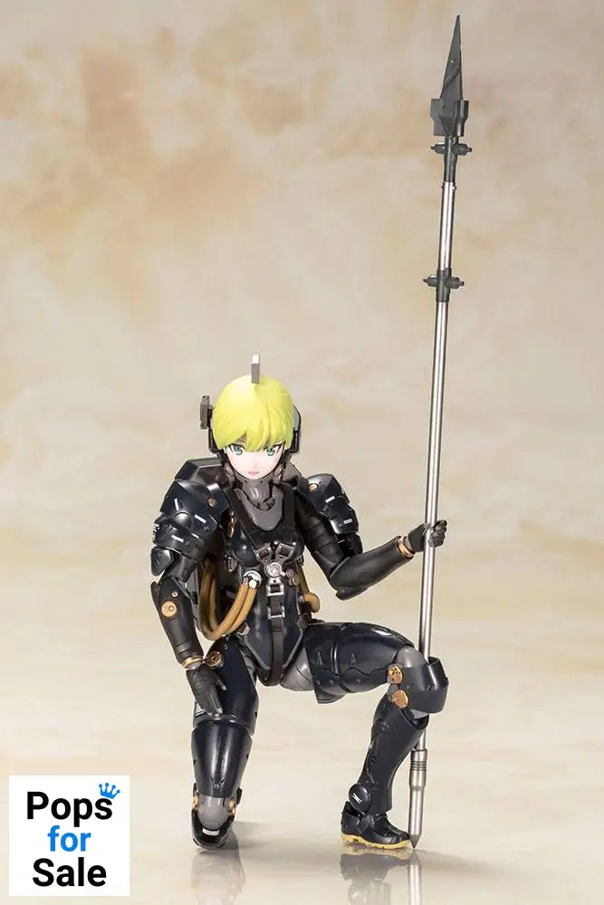 Kojima Productions Plastic Model Kit Ludens Black Ver. 17 cm Model kits