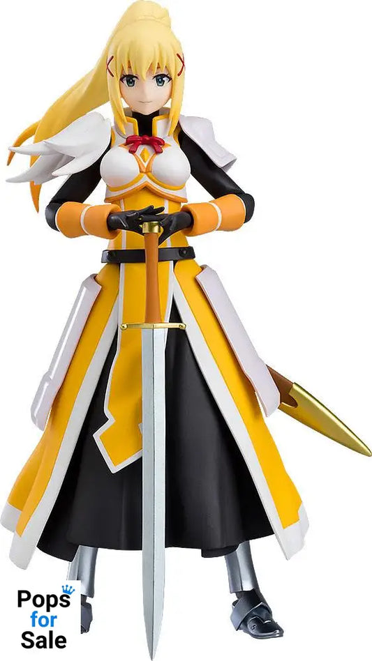 KonoSuba Crimson Legend Figma Action Figure Darkness (re-run) 14 cm