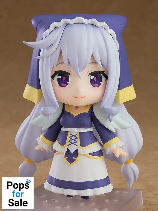 KonoSuba: God's Blessing on This Wonderful World! Nendoroid Action Figure Eris 10 cm