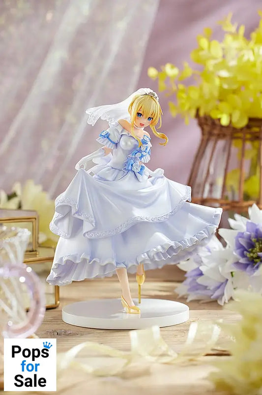 Konosuba God's blessing on this wonderful world! PVC Statue Darkness: Light Novel 10th Anniversary Ver. 17 cm