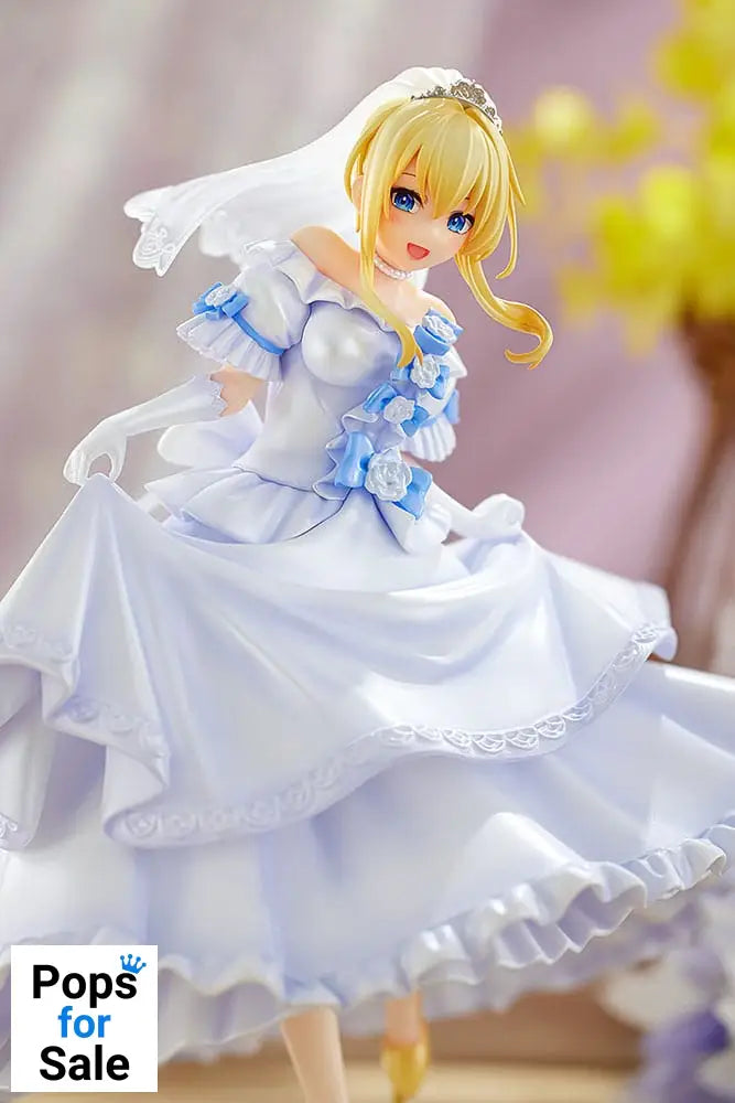 Konosuba God’s blessing on this wonderful world! PVC Statue Darkness: Light Novel 10th Anniversary Ver. 17 cm Statues