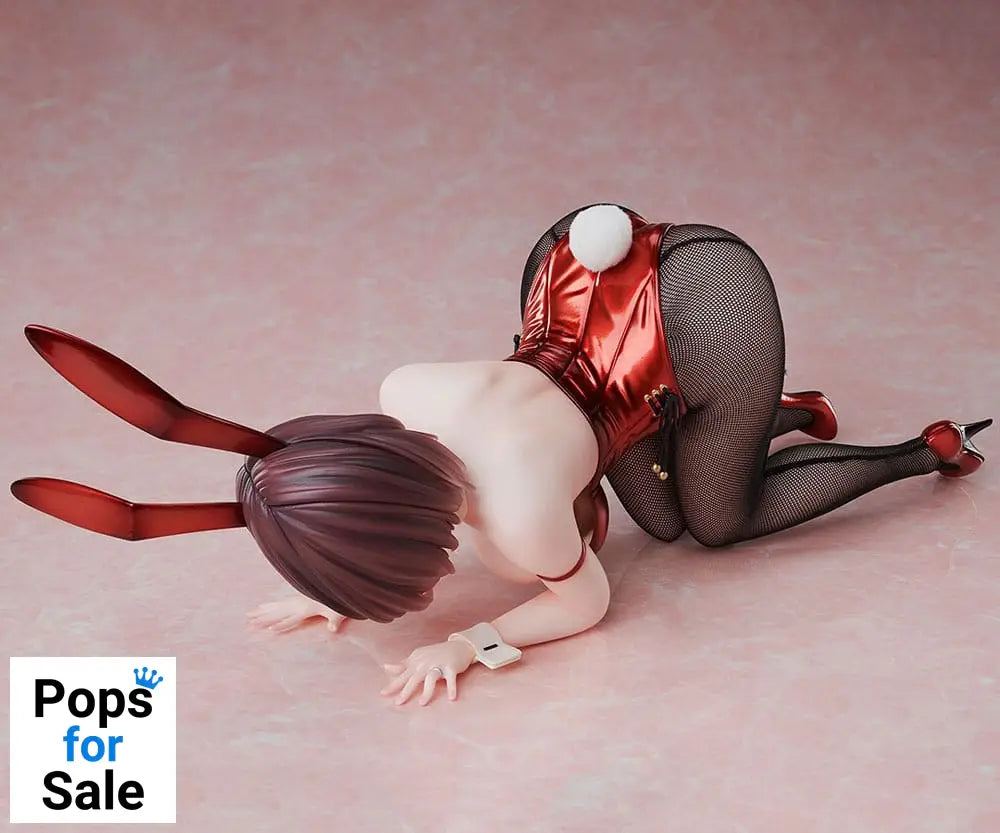 Kosutsuma: Sexy Cosplay Lesson with My New Wife PVC Statue 1/4 Misuzu Kagohara Bunny Ver. 14 cm