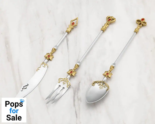 Kotobukiya M.S.G. Model Kit Accessory Set Virtuous Style 08 Cutlery Weapon