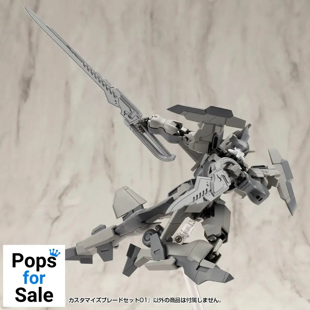 Kotobukiya M.S.G. Model Kit Accessory Set Weapon Unit 51 Customize Blade Set 01 Model kits