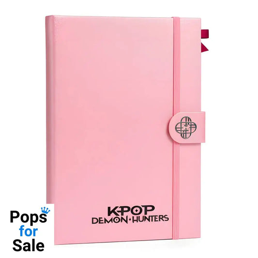 KPop Demon Hunters Premium Notebook