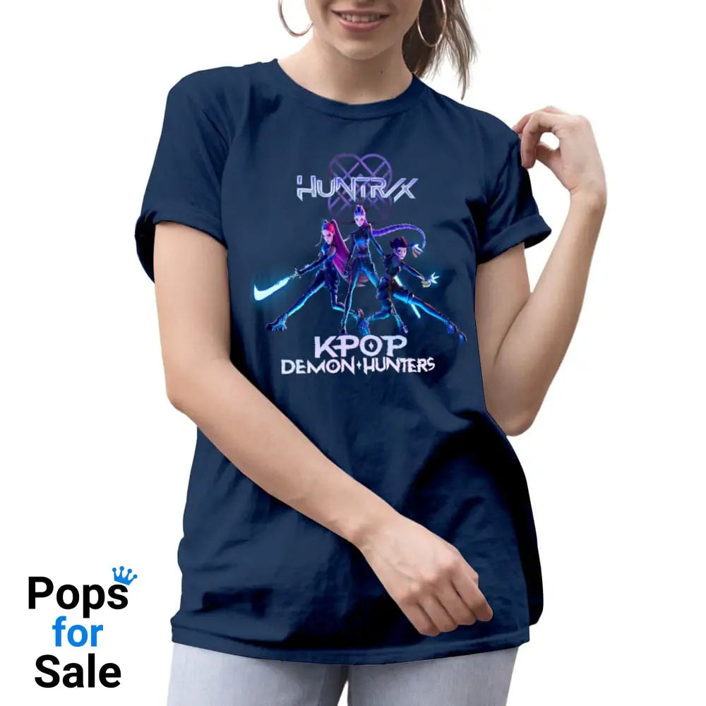 KPop Demon Hunters T-Shirt Trio