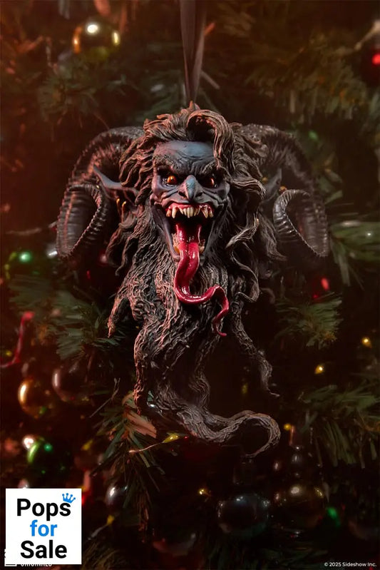 Krampus Statue Der Krampus 17 cm