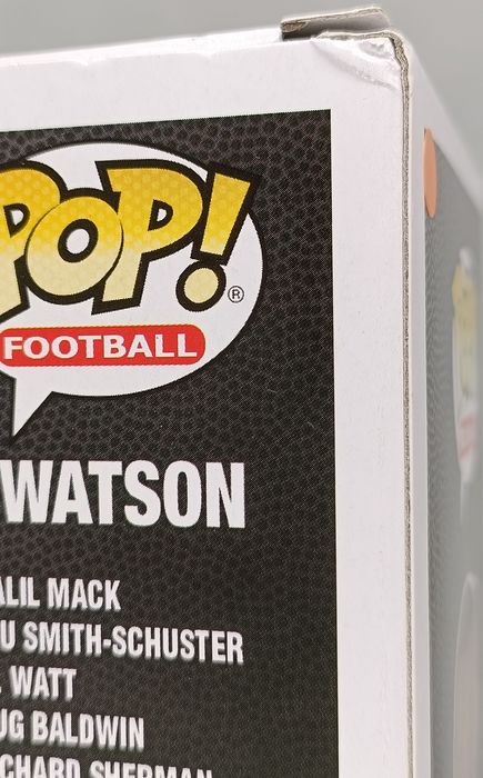 #94 Deshaun Watson - NFL Houston Texans - Box Damaged Funko POP
