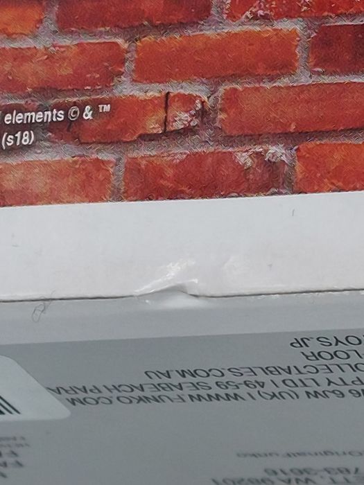 #656 Audrey Fulquad - Little Shop of Horrors - Box Damaged Funko POP