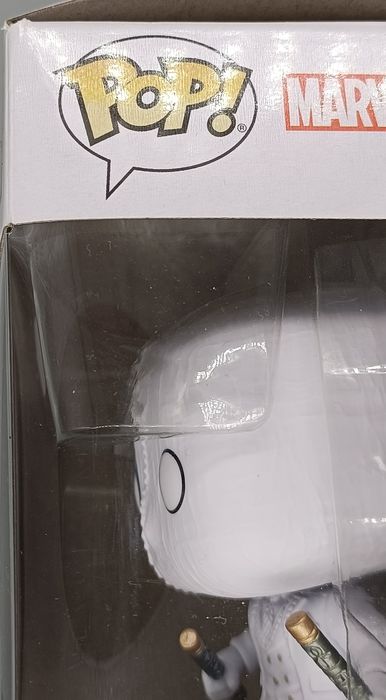 1048 Mr. Knight - Marvel Moon Knight - Box Damaged Funko POP
