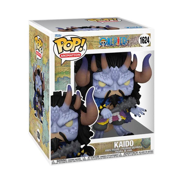 1624 Kaido Man Beast Form - 6 Inch - One Piece Funko POP