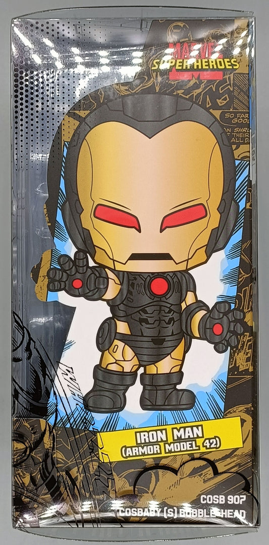 Cosbaby Iron Man (Armor Model 42) - Marvel Comics - Hot Toys