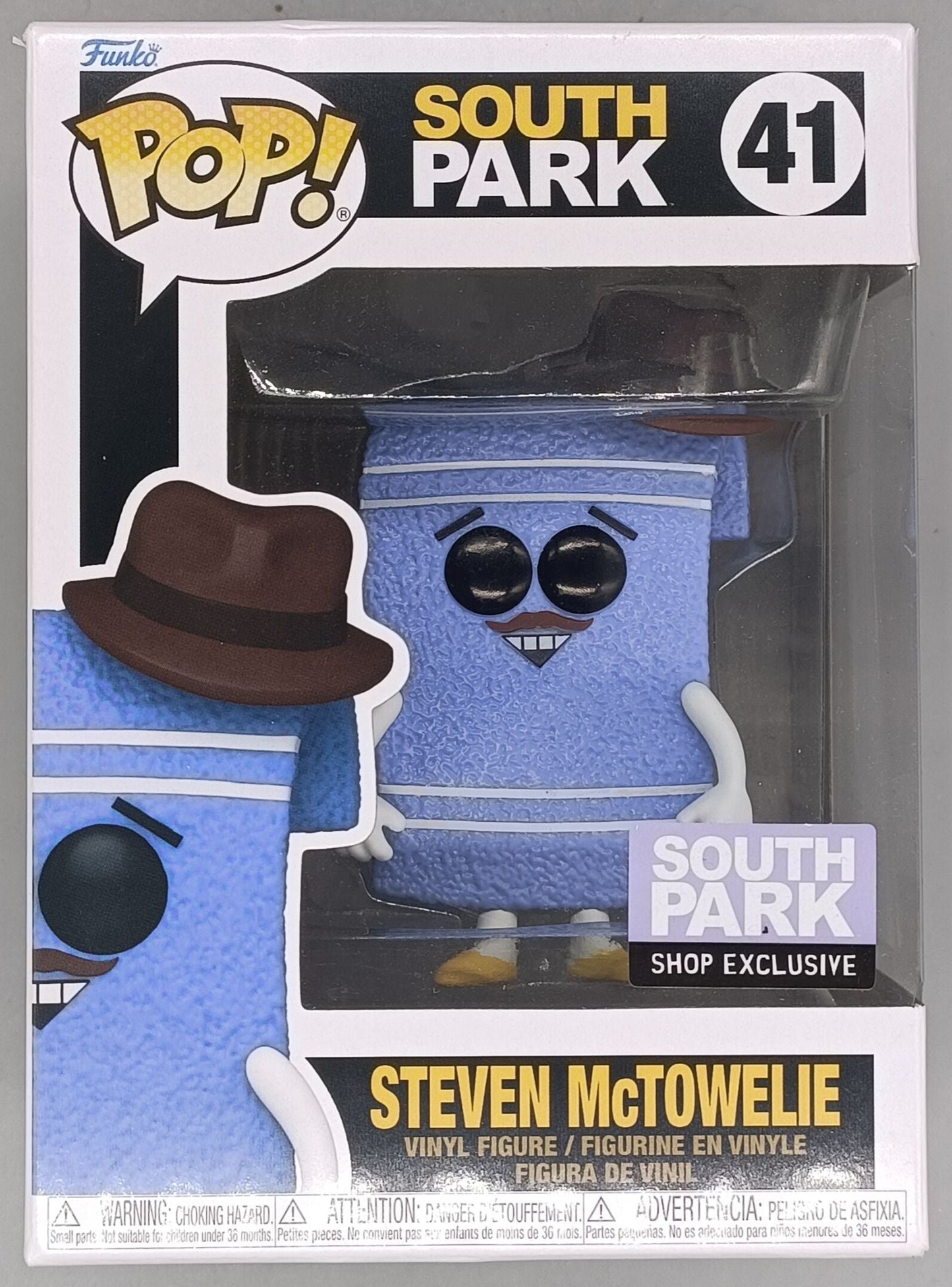 41 Steven McTowelie - South Park Funko POP
