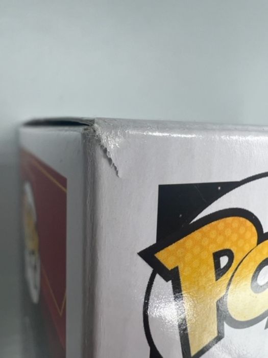 433 Emperor Palpatine (Revitalized) - Star Wars Funko POP - Box Damaged