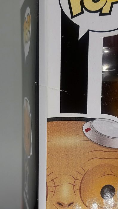 #118 Maz Kanata (Goggles Up) Star Wars Box Damaged Funko POP