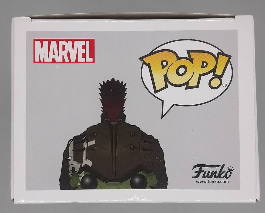 #241 Hulk - Marvel Thor Ragnarok Funko POP