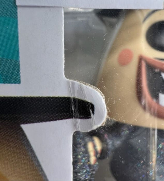 807 Mayor - Diamond - Disney Nightmare Before Funko POP - Box Damaged