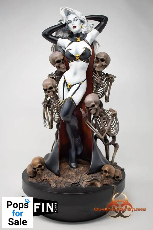 Lady Death Statue 1/6 Lady Death - Reaper 41 cm