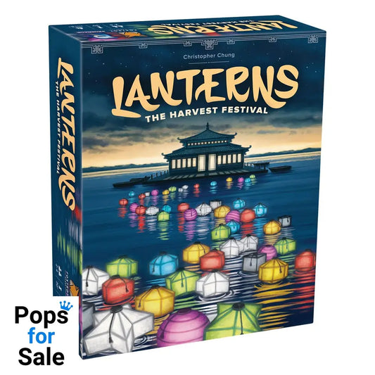 Lanterns: The Harvest Festival Tile Placement Game *Englische Version*