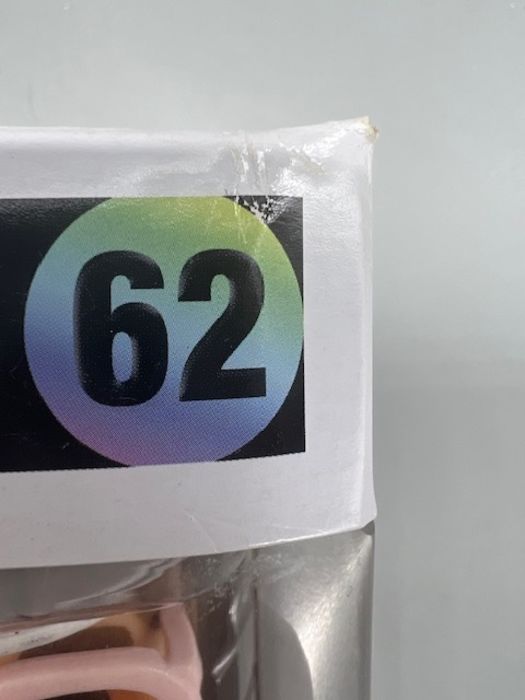 62 Elton John (Greatest Hits) - Funko POP - Box Damaged