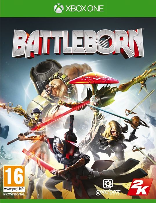 Battleborn for Microsoft Xbox One (XB1)