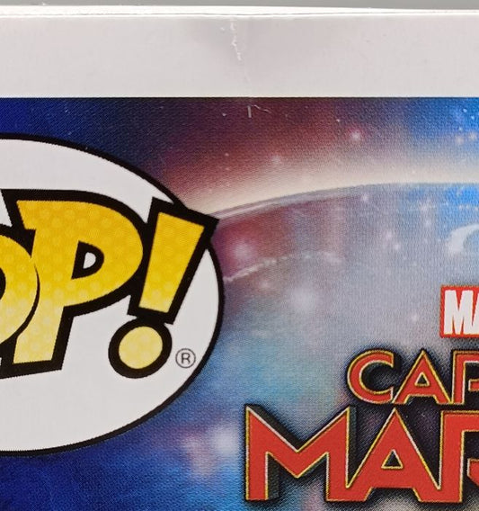 426 Goose the Cat - Marvel - Captain Marvel - Box Damaged Funko POP