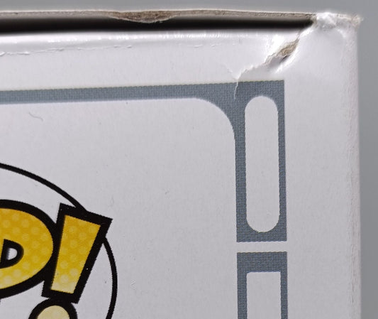 599 Obi-Wan Kenobi (Mandalorian Armor) Star Wars - Funko POP - Box Damaged