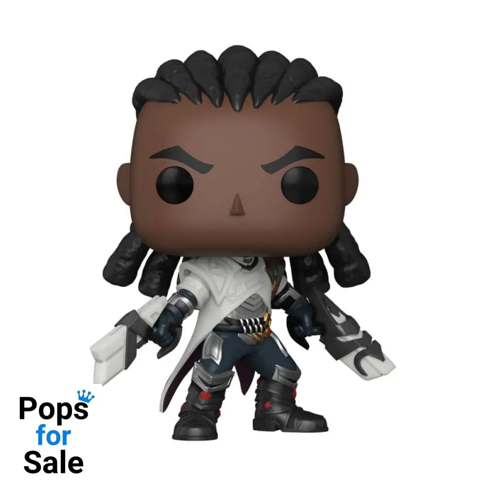 League of Legends POP! Games Vinyl Figure Lucian 9 cm Funko POP POP! Figures